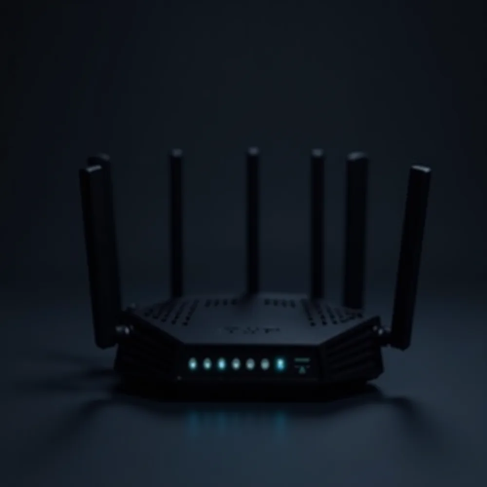 روتر MikroTik RB951Ui